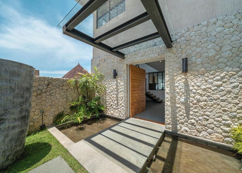 Bali Jimbaran Entrance