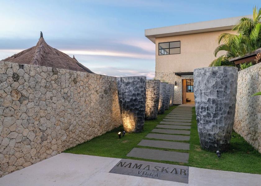 Bali Jimbaran Exterior Detail