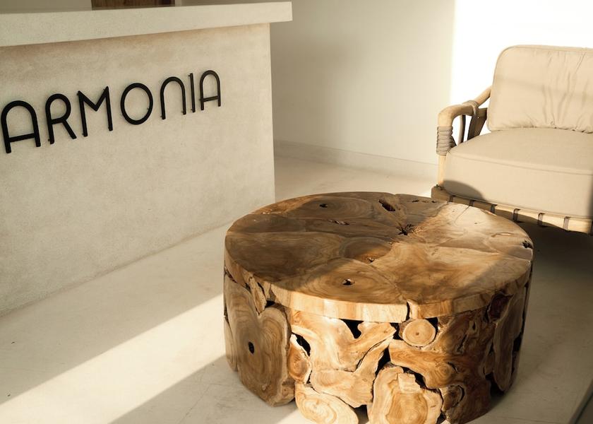 Bali Legian Reception