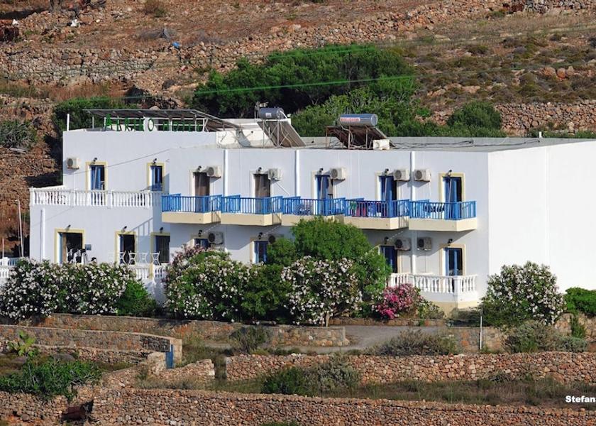 South Aegean Kasos Facade