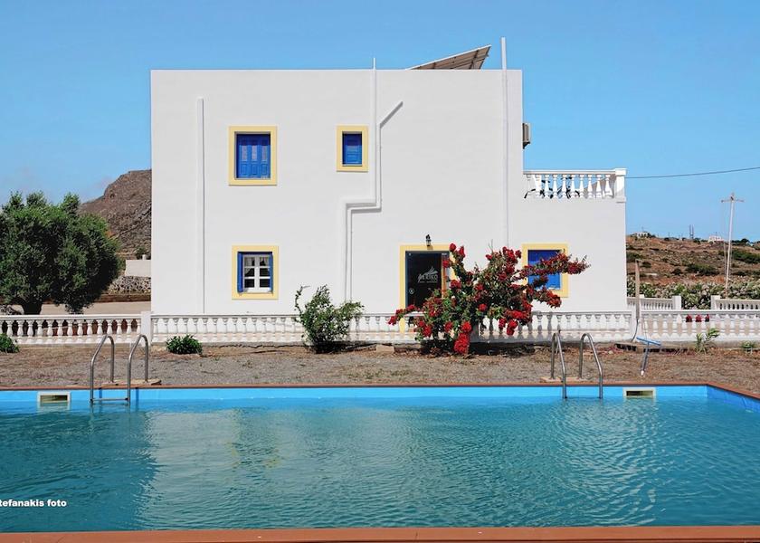 South Aegean Kasos Pool