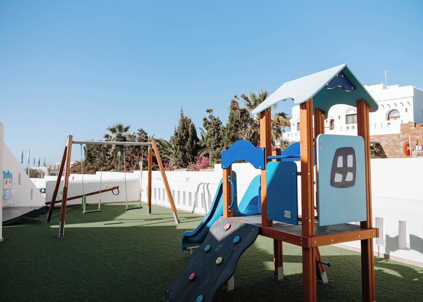 Children's Play Area