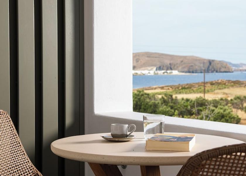 South Aegean Kimolos Terrace/patio