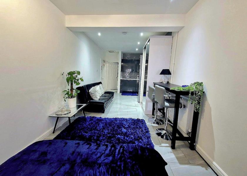 England Cleethorpes Interior Entrance