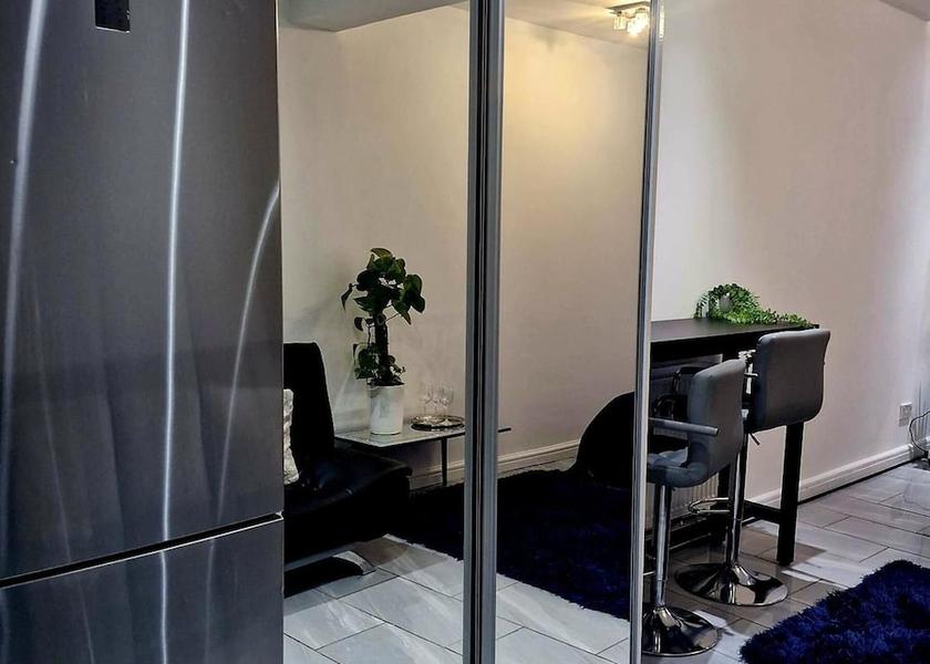 England Cleethorpes Interior Entrance