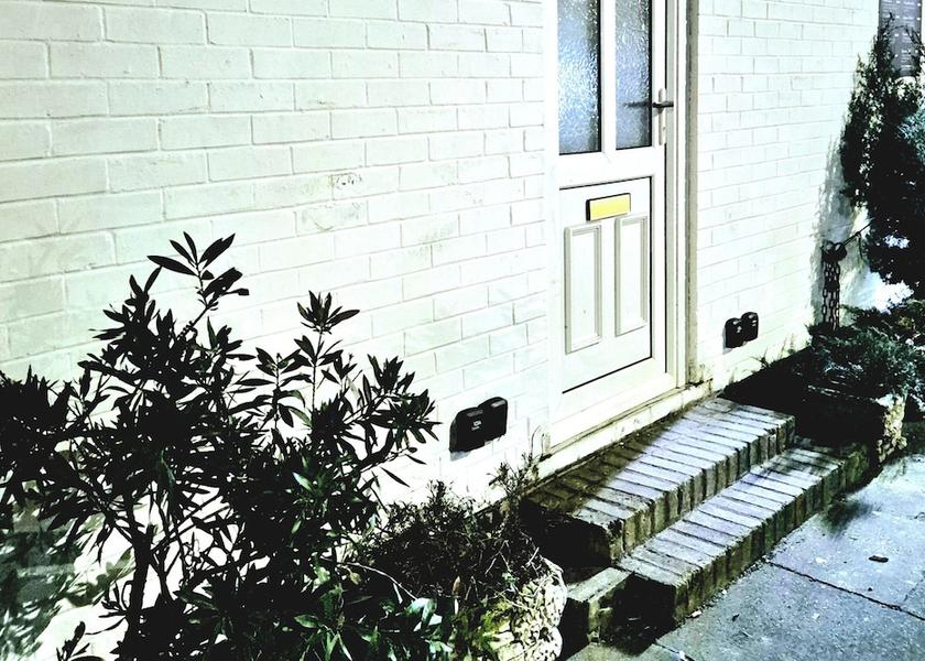 England Cleethorpes Exterior Detail