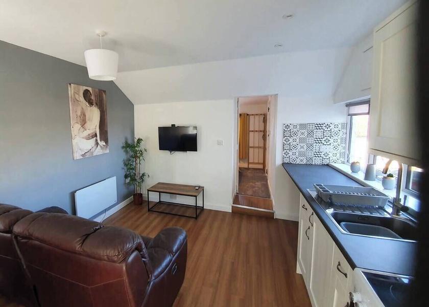 England St Austell Interior Entrance