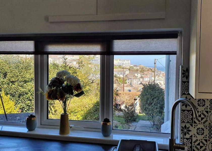 England St Austell Interior Entrance