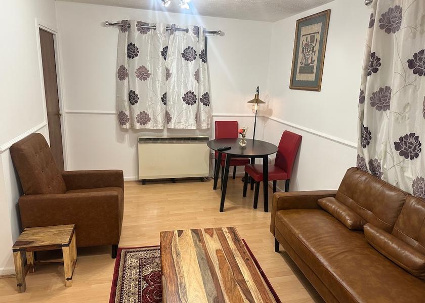 England Peterborough Living Area