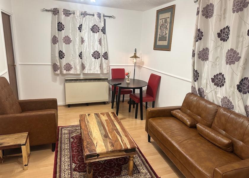 England Peterborough Living Area