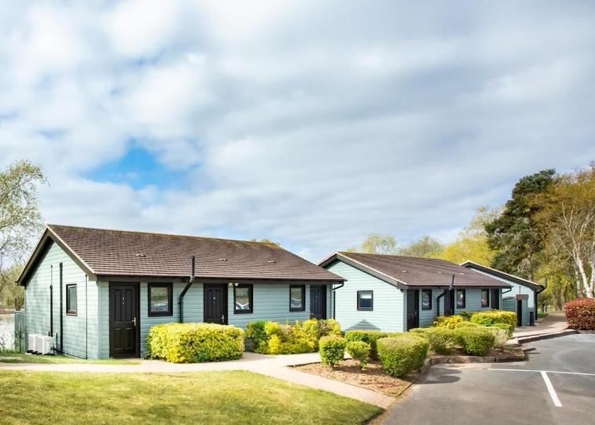 England Pershore Room