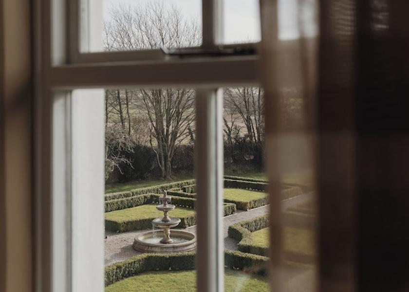 England Grange-over-Sands Room