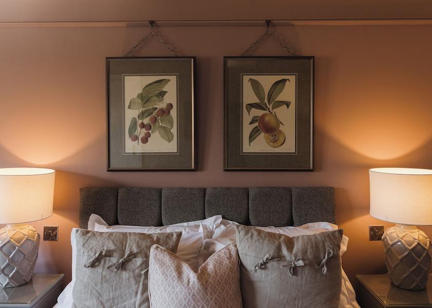 England Grange-over-Sands Room