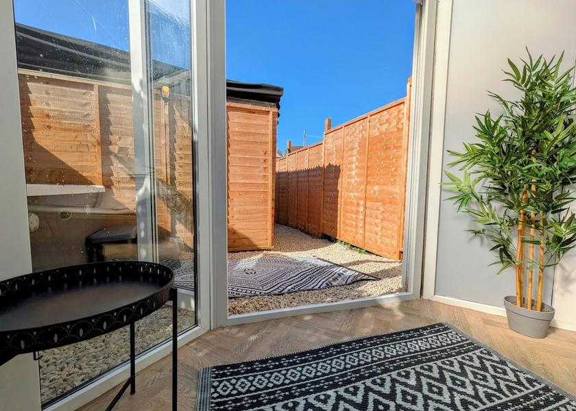 England Swindon Interior Entrance