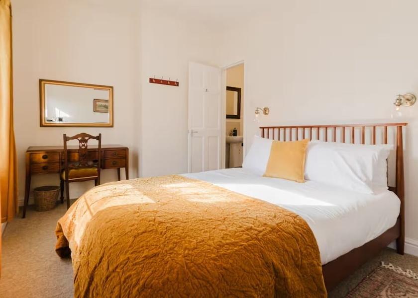 England Marlborough Room