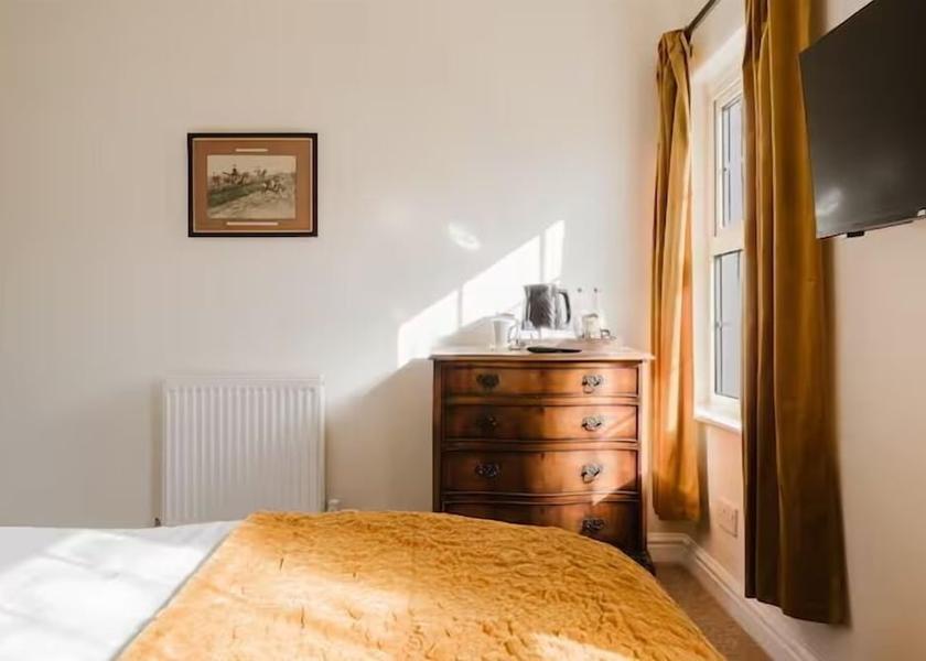 England Marlborough Room