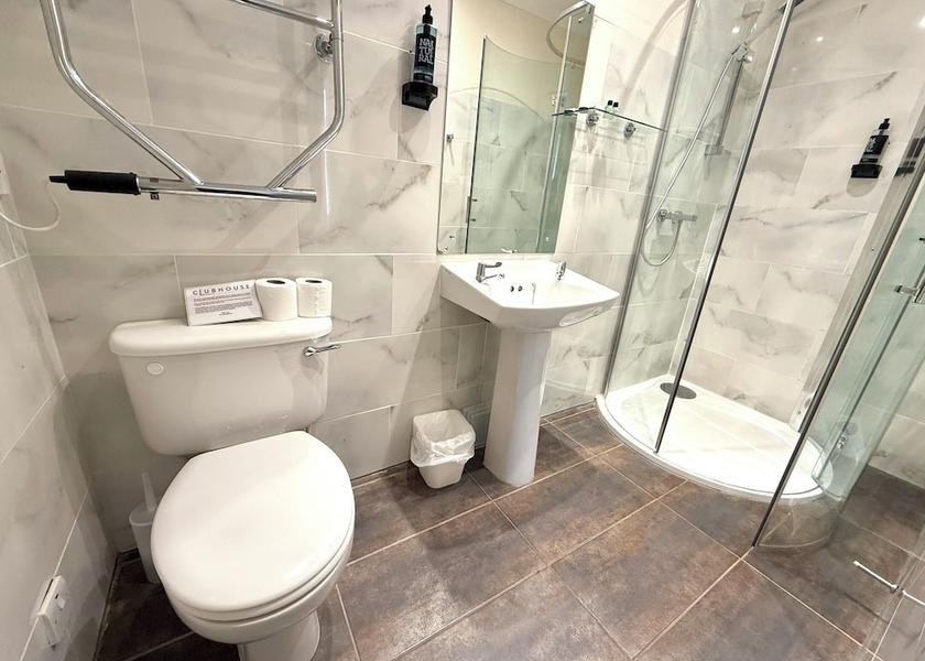 Scotland Nairn Bathroom