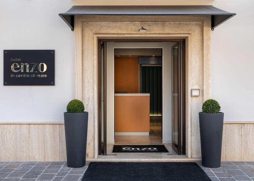 Marche Porto Recanati Exterior