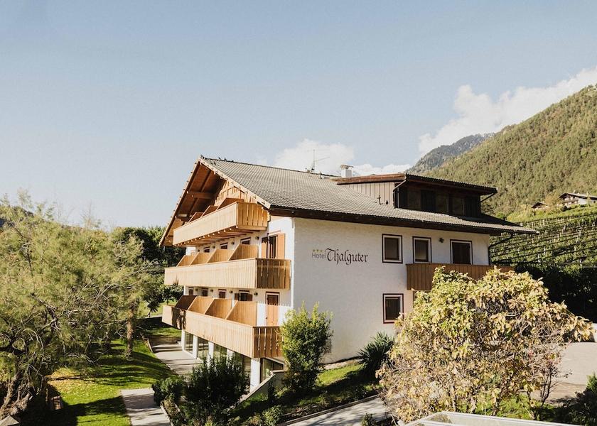 Trentino-Alto Adige Lagundo Reception