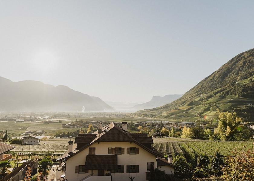 Trentino-Alto Adige Lagundo View From Room