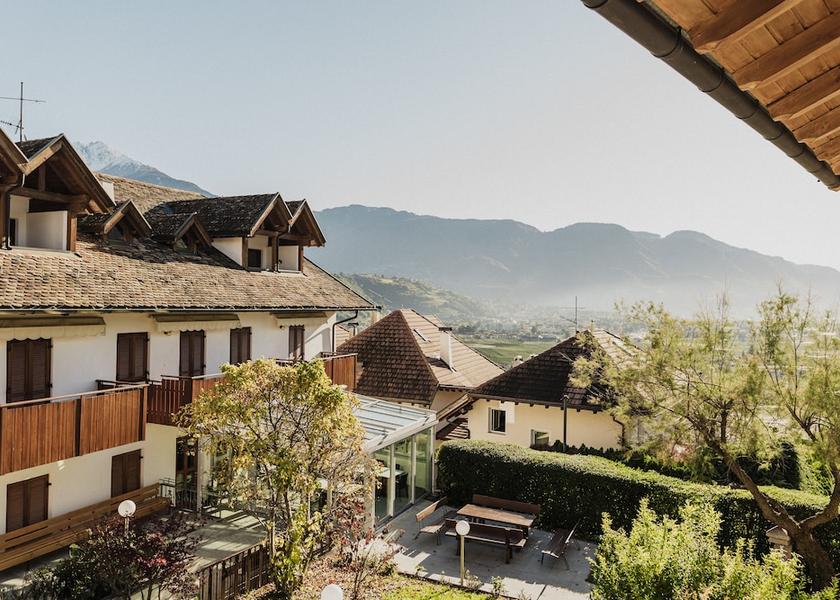 Trentino-Alto Adige Lagundo View From Room