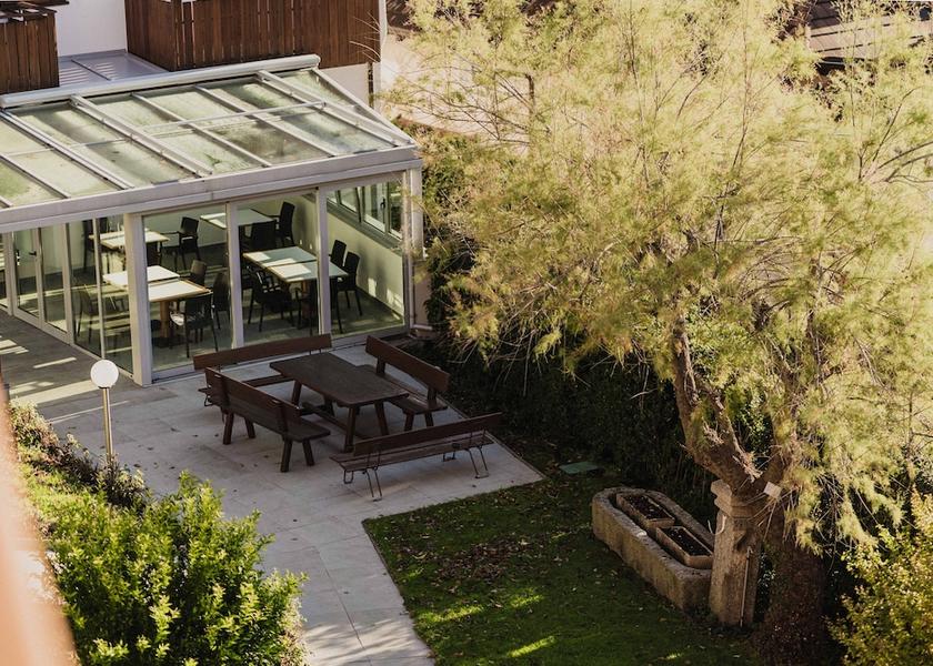 Trentino-Alto Adige Lagundo Exterior Detail