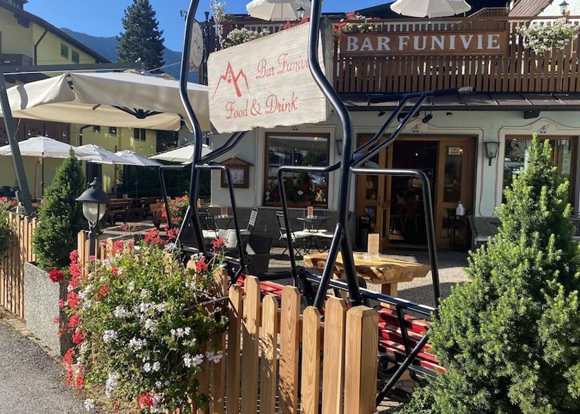 Trentino-Alto Adige Pinzolo Exterior Detail