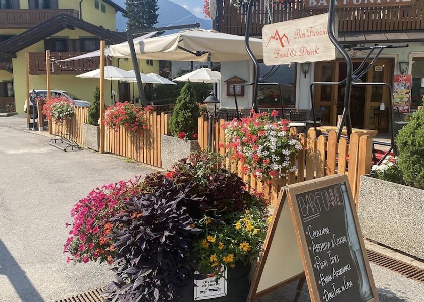 Trentino-Alto Adige Pinzolo Exterior Detail