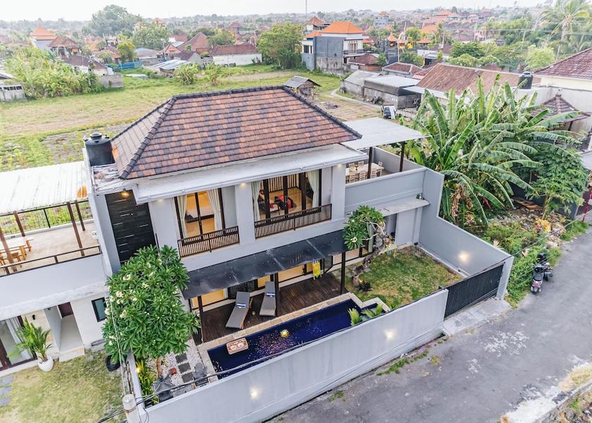 Bali Sukawati Facade