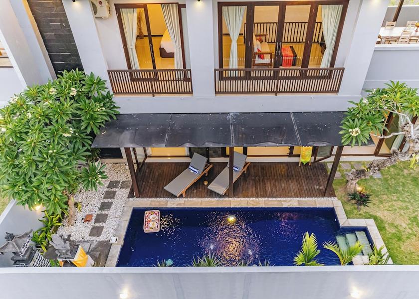 Bali Sukawati Facade