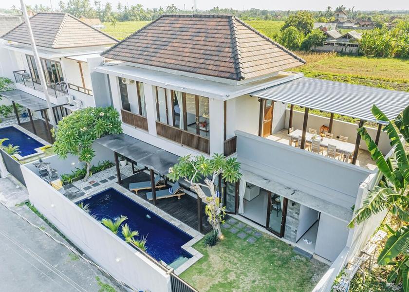 Bali Sukawati Exterior Detail