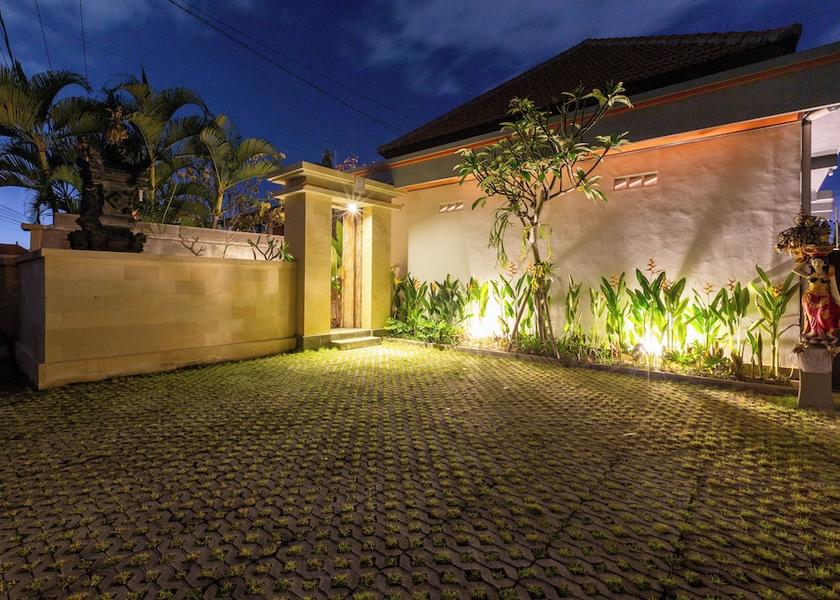 Bali Sukawati Facade