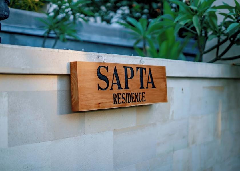 Bali Sukawati Exterior Detail