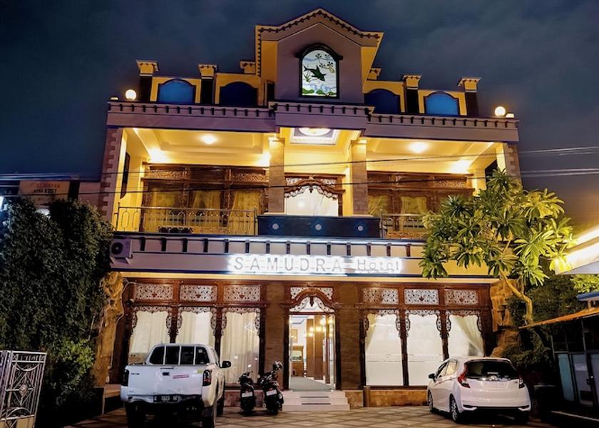 Central Java Jepara Exterior Detail