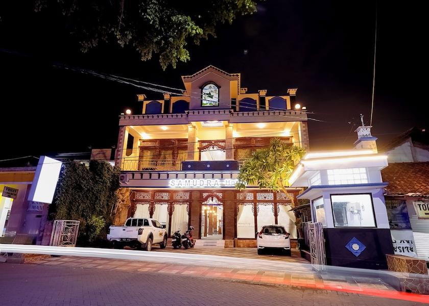 Central Java Jepara Exterior Detail