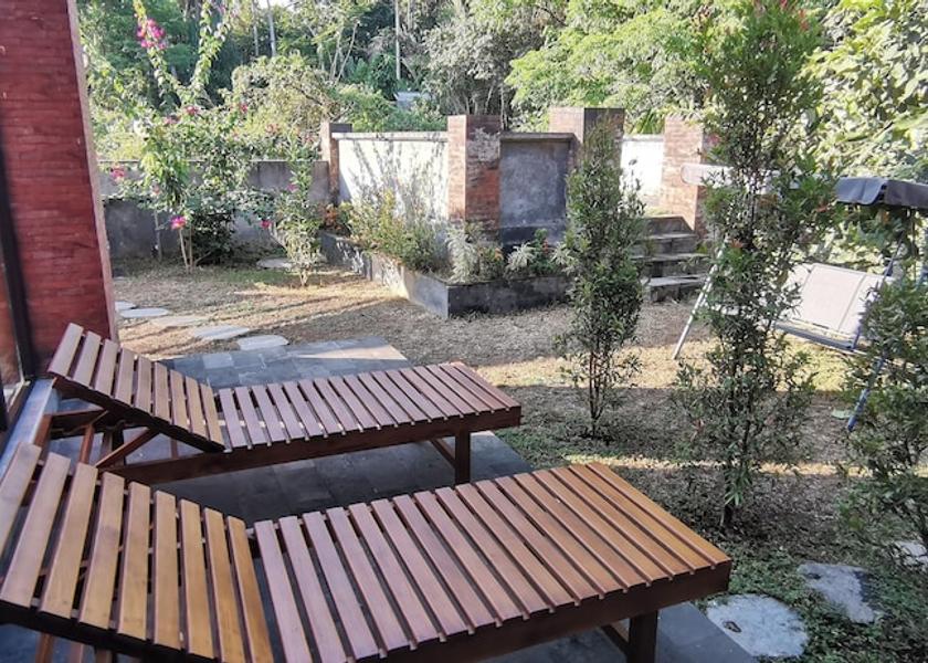 Bali Karangasem Facade