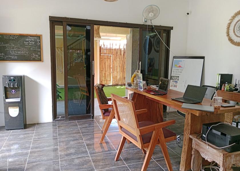 Bali Jimbaran Reception