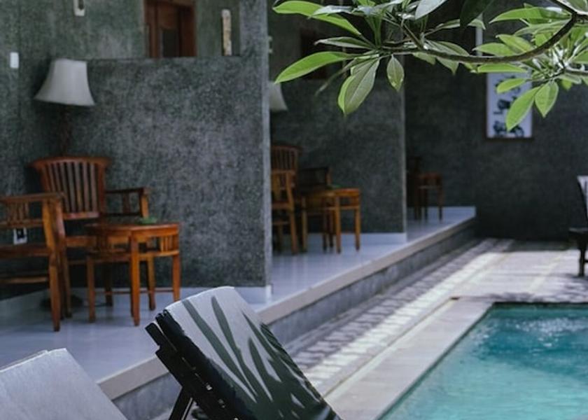 Bali Karangasem Terrace