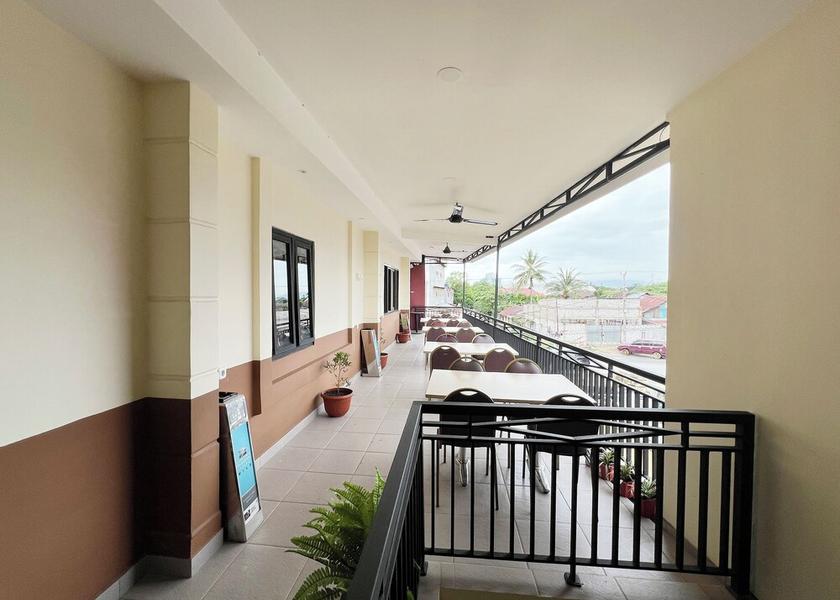 Southeast Sulawesi Kendari Terrace