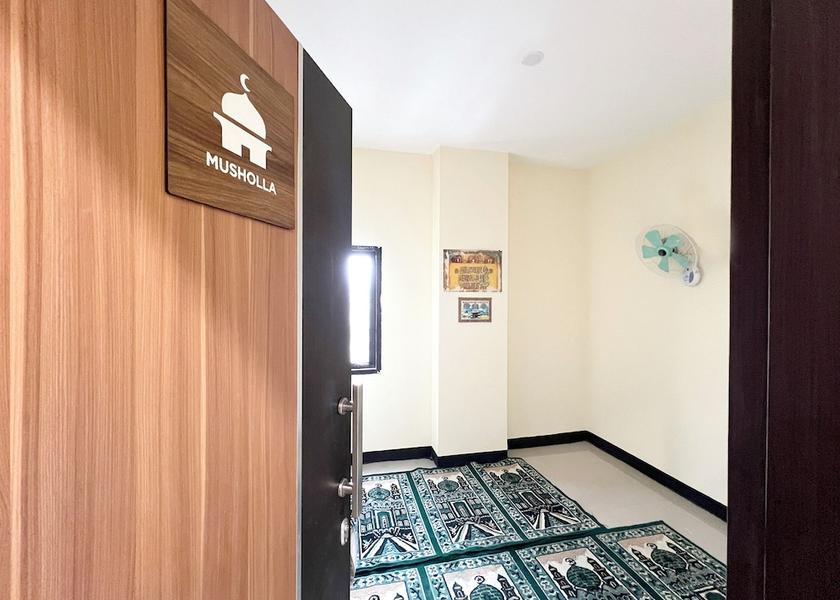 Southeast Sulawesi Kendari Meeting Room