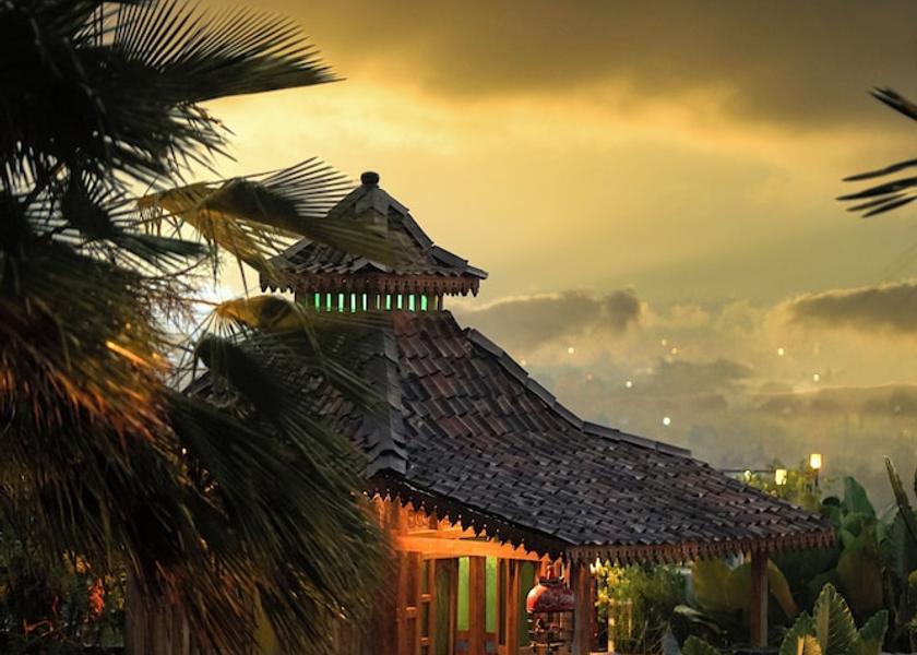  Prambanan Exterior Detail