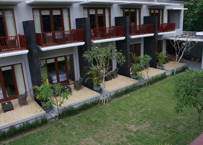  Prambanan Exterior Detail