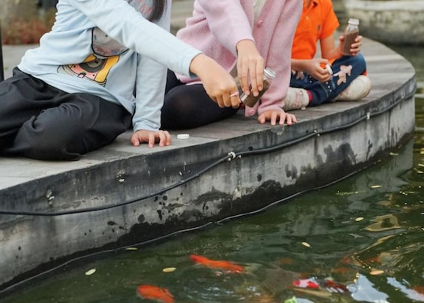  Prambanan Children's Play Area