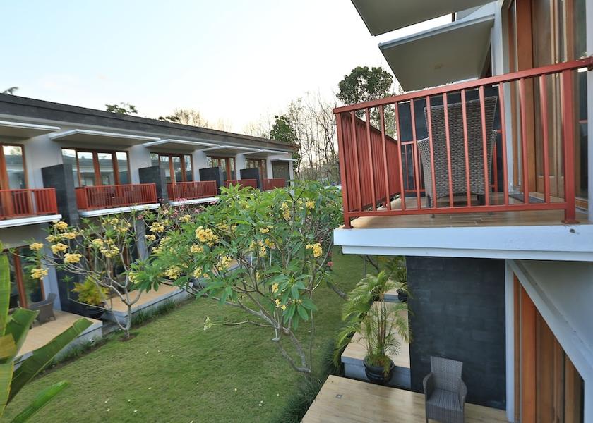  Prambanan Exterior Detail