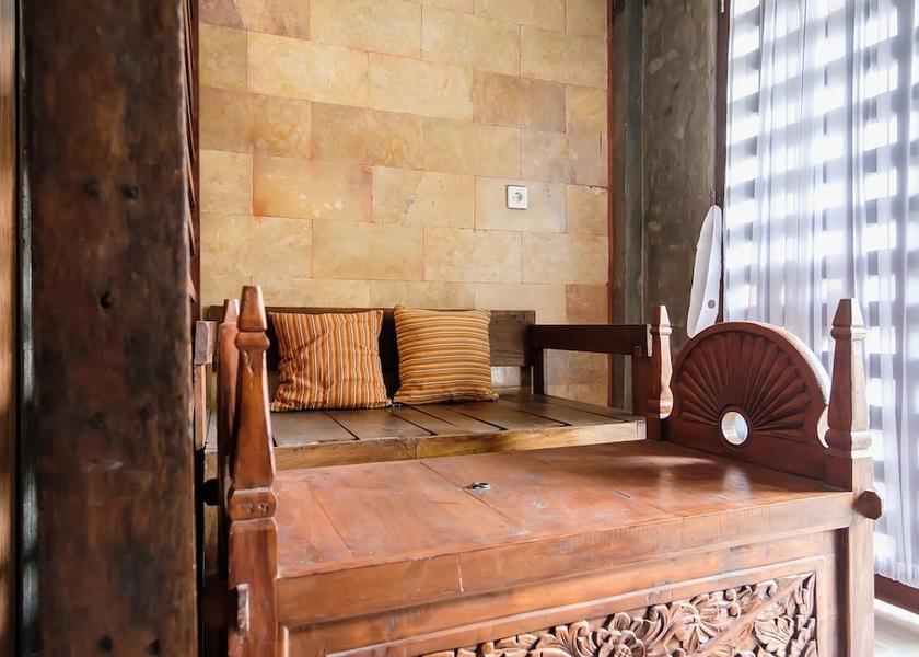 Bali Jimbaran Living Area