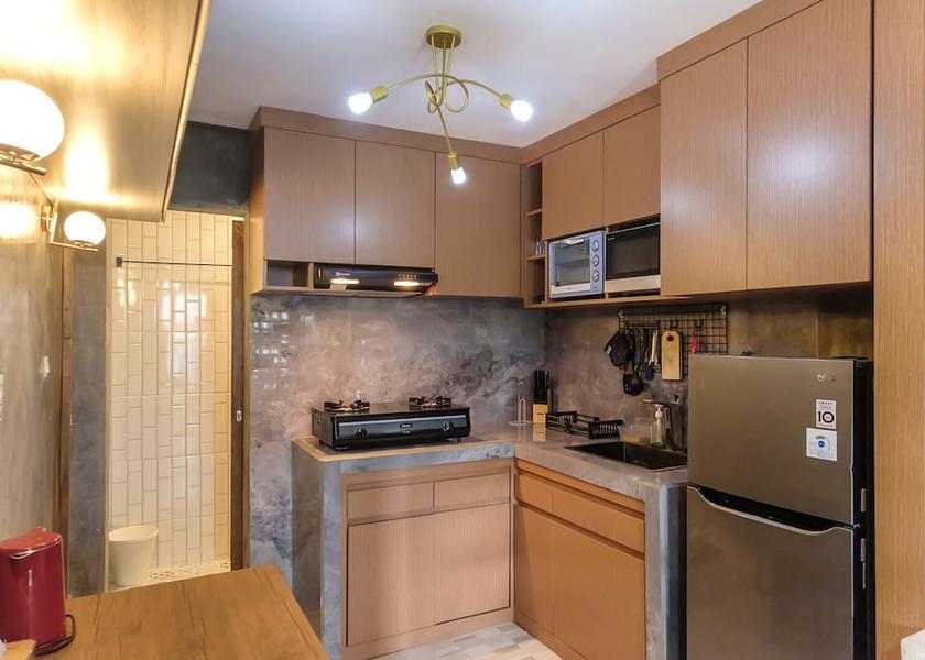 Bali Jimbaran Kitchen