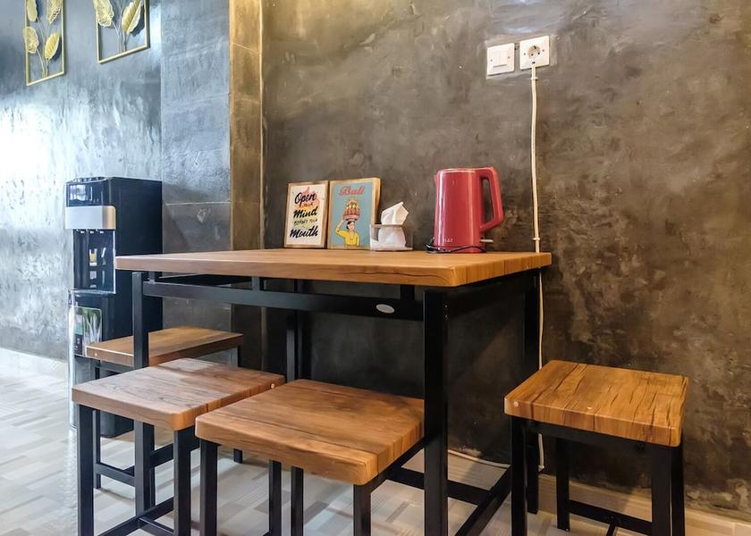 Bali Jimbaran In-Room Dining