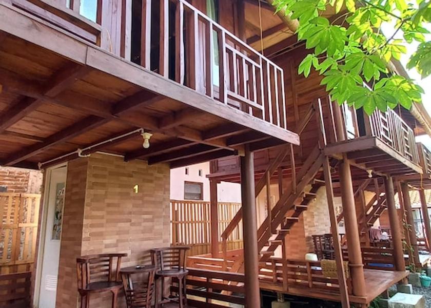  Borobudur Living Area