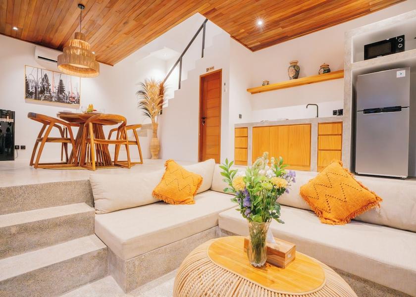 Bali Pecatu Living Area