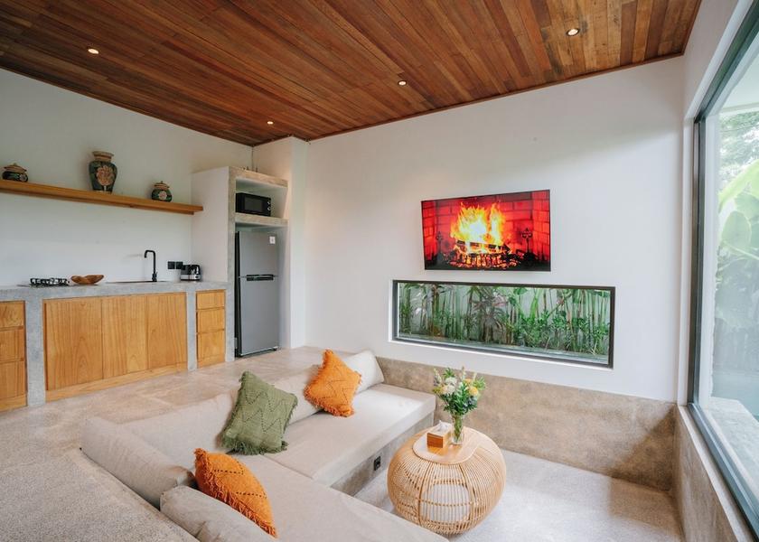 Bali Pecatu Living Area